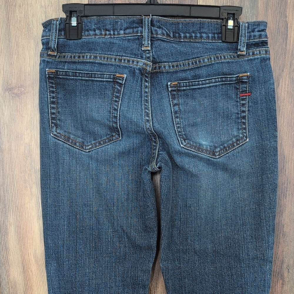 GAP Dark Blue Boot Cut Women's Jeans 4L             P257